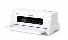 聯(lián)想（Lenovo）DP610KII 24針式平推打印機