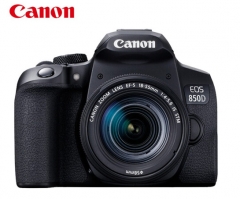 佳能（Canon）EOS 850D 單反相機(jī) 4K拍攝