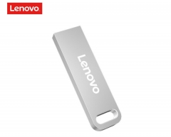 聯(lián)想（Lenovo）U盤64G USB3.0速芯SX1系列U盤閃存U盤銀色