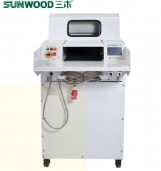 三木CM600D超凡錳鋼俠系列碎紙機(jī)24小時(shí)連續(xù)碎紙光盤粉碎