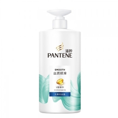 潘婷去屑洗發(fā)水絲質順滑750g 撫平毛躁 控油去屑 洗發(fā)水洗發(fā)膏