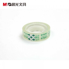 晨光 M＆G 透明膠帶 AJD97319 12mm*18Y  12卷/筒