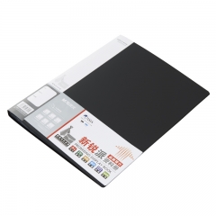 晨光 M＆G 新銳派資料冊 ADM95095A A4 20頁 (黑色)
