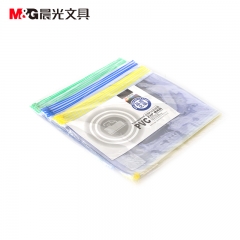 晨光 M＆G 拉邊袋 ADM94502 16K (紅色、藍(lán)色、黃色、綠色) (顏色隨機(jī))