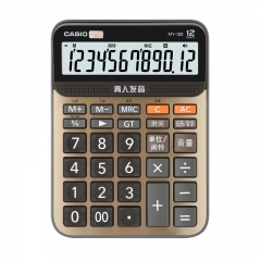 卡西歐（CASIO） MY-120 語音計(jì)算器 蟠龍金