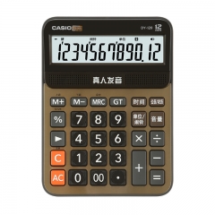 卡西歐（CASIO） DY-120 語音計(jì)算器 蟠龍金