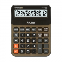 卡西歐（CASIO） GY-120 語音計(jì)算器 蟠龍金