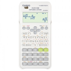 卡西歐（CASIO）FX-82ES PLUS A-2WE慧白函數(shù)科學(xué)計(jì)算器