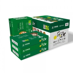 樂活天章復(fù)印紙70gA5 16包/500頁