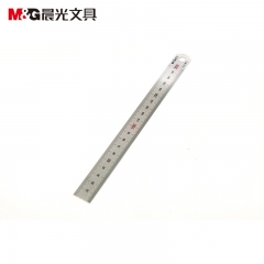 晨光 M＆G 鋼尺 ARL96119 200mm
