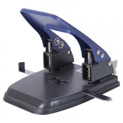 晨光 M＆G 雙孔打孔機(jī) ABS92648 30張 孔徑7mm 孔距80mm (藍(lán)色)