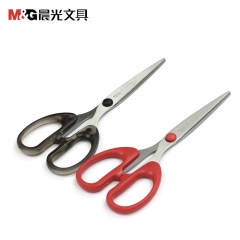 晨光 M＆G 剪刀 ASS91312 196mm (黑色、灰色、紅色) 顏色隨機