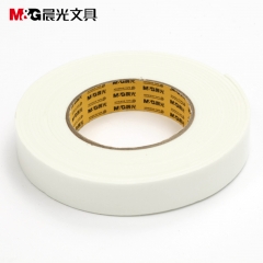 晨光 M＆G 雙面泡棉膠帶 AJD97354 24mm*5Y  12卷裝