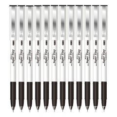 晨光 M＆G 中性筆 GP-1390 0.5mm (黑色) 12支/盒