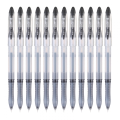 晨光 M＆G 中性筆 GP-1212 0.38mm (黑色) 12支/盒