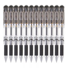 晨光 M＆G 中性筆 GP1112 0.5mm (黑色) 12支/盒