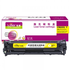 智通（ZT）CRG331Y 硒鼓 黃色 1800頁(A4,5%)