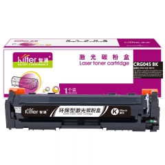 智通（ZT）CRG045BK 硒鼓 黑色 1400頁(A4,5%)