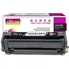 智通（ZT）LD2410BK 硒鼓 黑色 2000頁(A4,5%)