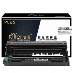 智通（ZT）LD2451H/2605分體鼓 硒鼓 PLUS系列 黑色 12000頁(yè)(A4,5%)