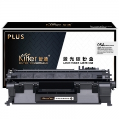 智通（ZT）05A CE505/CN319 硒鼓 PLUS系列 黑色 2700頁(A4,5%)