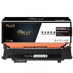 智通（ZT）W2080A 118A 硒鼓 PLUS系列 黑色 1000頁(A4,5%)