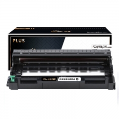 智通（ZT）P228/268/225分體鼓 硒鼓 PLUS系列 黑色 12000頁(A4,5%)