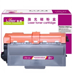 智通（ZT）TN3335/LT4637黑粉 粉盒 黑色 3000頁(yè)(A4,5%)