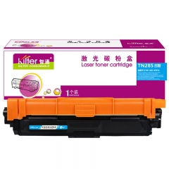 智通（ZT）TN285蘭粉 粉盒 蘭色 2200頁(yè)(A4,5%)