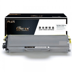 智通（ZT）TN2140/LT2822黑粉 粉盒 PLUS系列 黑色 2600頁(A4,5%)