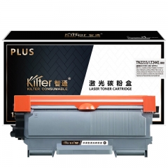 智通（ZT）TN2215/LT2441黑粉 粉盒 PLUS系列 黑色 2600頁(yè)(A4,5%)