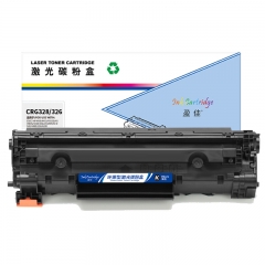 盈佳（YJ）CRG328/326 硒鼓 黑色 2100頁(A4,5%)