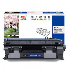 揚帆耐立（YFHC）05A CE505/CN319 硒鼓 黑色 2700頁(A4,5%)