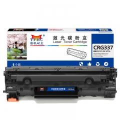 揚帆耐立（YFHC）CRG337 硒鼓 黑色 2400頁(A4,5%)
