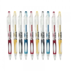 晨光 M＆G 活動(dòng)鉛筆 MP-8221 0.7mm  10支/組 筆桿顏色隨機(jī)