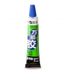晨光 M＆G 透明萬能膠 AWG97028 7ml