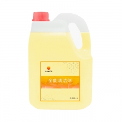 善妮歐德(suniode)天然椰油全能清潔劑 30S708 5L/桶
