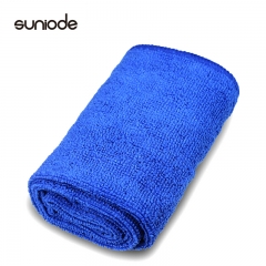 善妮歐德(suniode)納米抹布 吸水抹布100克35*75cm藍色玻璃廚房地板專用30S441