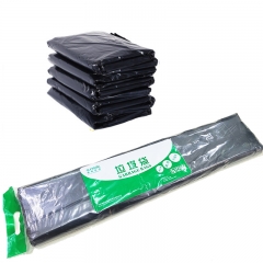 善妮歐德(suniode)加厚平口垃圾袋 商用大號塑料 80*90cm 50個/捆 30S516