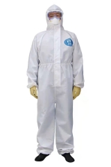 SXY連體式醫(yī)用防護(hù)服隔離衣隔離服防疫服