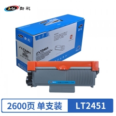 勁彩LT2451粉盒 適用聯(lián)想LJ2605D M7605D 東芝3003 柯美達TNP65