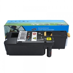 勁彩CP105b粉盒 適用富士施樂(lè) CP105b/CM205 b/CP205/cp215w 黃色