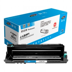 勁彩LD401（鼓架）適用 聯(lián)想LJ4000D/LJ4000DN/5000DN/M8650DN 黑色