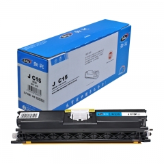 勁彩 C15 粉盒（黃） 適用柯尼卡美能達(dá) Minolta Bizhub C15P/C17/C18