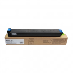 勁彩MX-27CT碳墨粉盒 適用夏普復印機MX-2300N MX-2700N MX-2000L青藍色