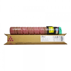 勁彩 MP C2551M（帶芯片） 粉盒 適用理光 ficio MPC 2051C/2551C 紅色