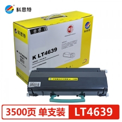 科思特 LT4639粉盒 適用聯(lián)想LJ3900d 4639 LJ3900dn Lenovo  專業(yè)版