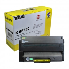 科思特SP330L 硒鼓小容量 適用理光SP 330DN、SP 330SN、SP 330SFN 黑色