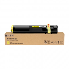 科思特 C3055粉筒（黃） 適用富士施樂(lè)DocuPrnt C3050/C3055/C3055 DX