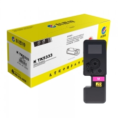 科思特 TK5333（粉筒） 適用京瓷 Kyocera ECOSYS P5018cdn 紅色 專業(yè)版